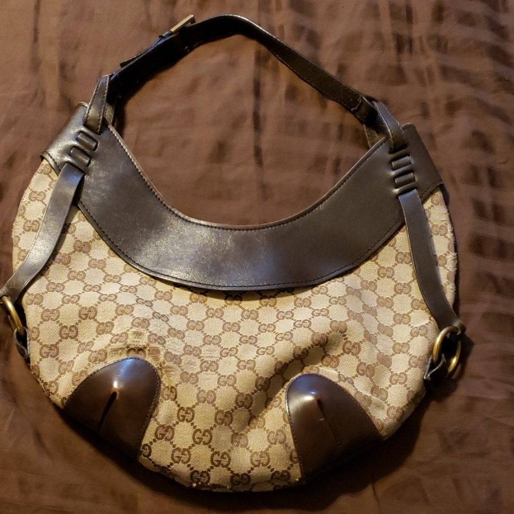 Authentic  vintage Gucci bag